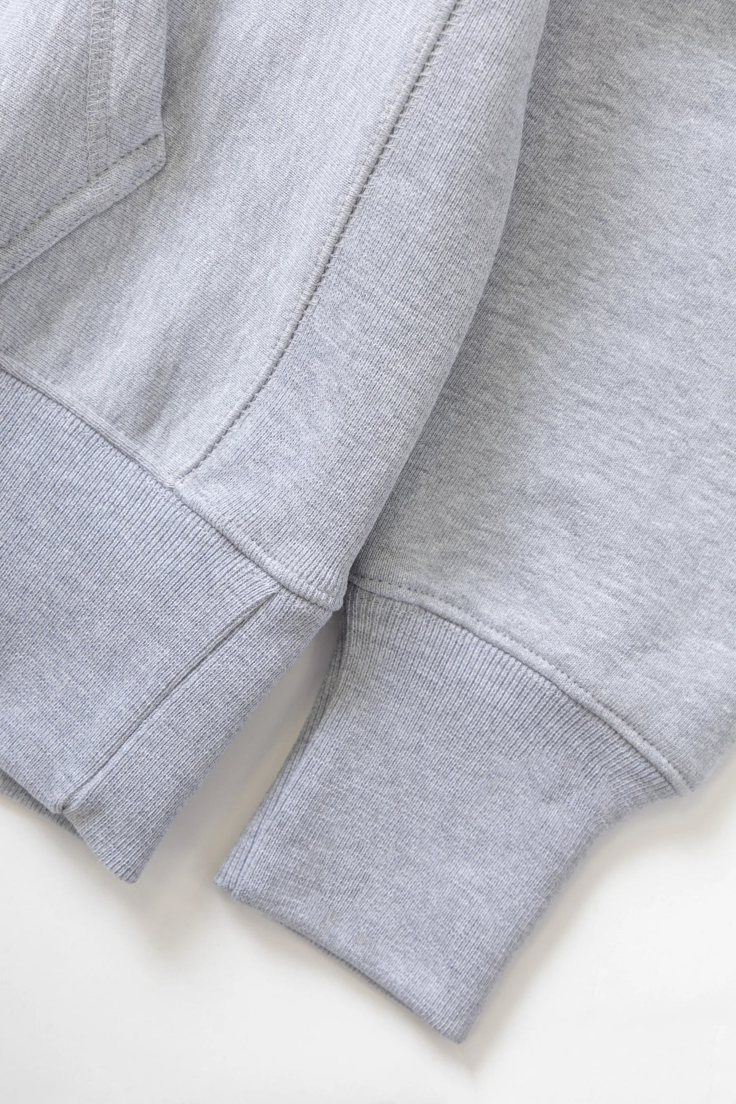 Service Works, Maintainence Hoodie, Heather Grey