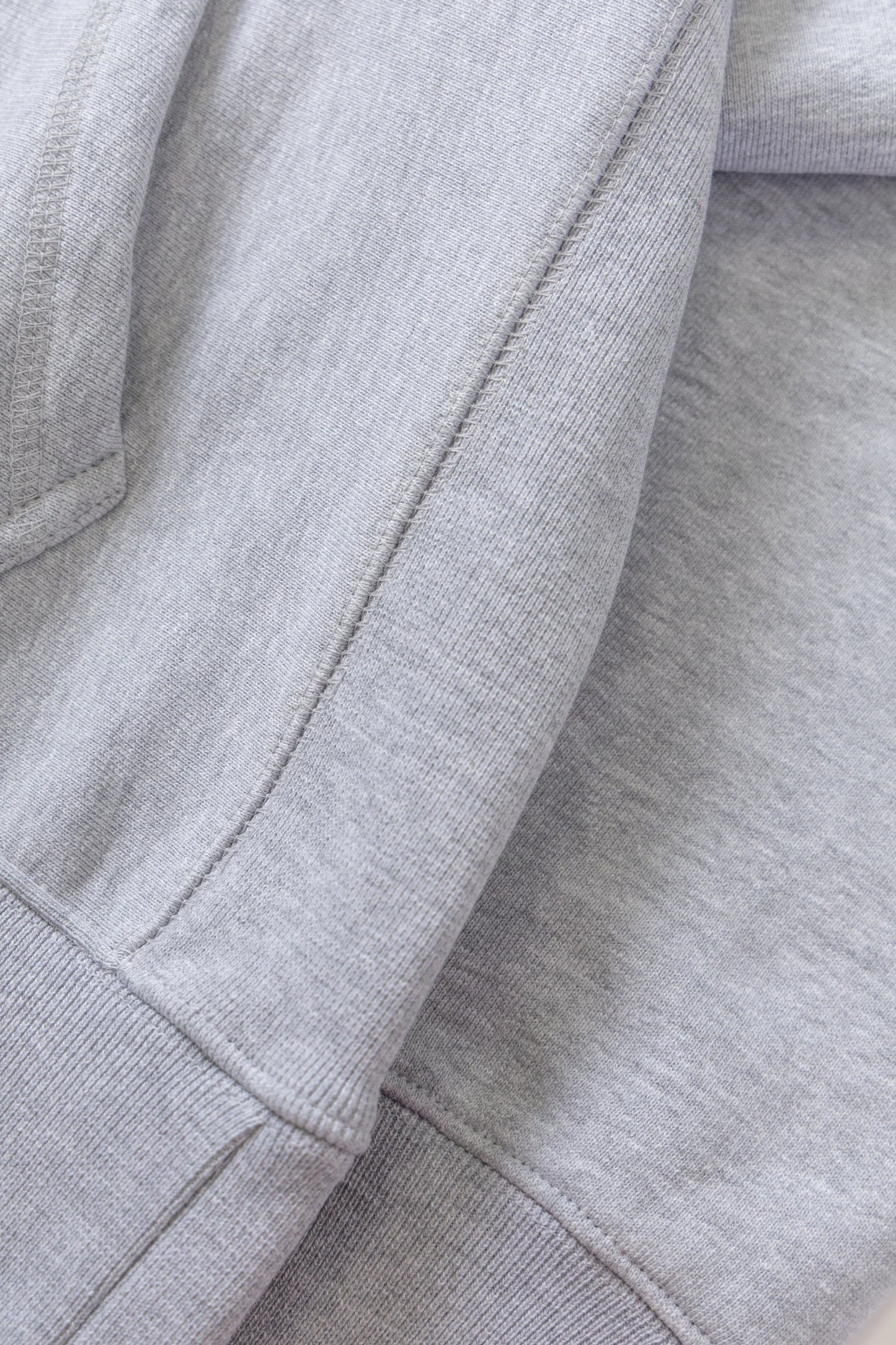 Service Works, Maintainence Hoodie, Heather Grey