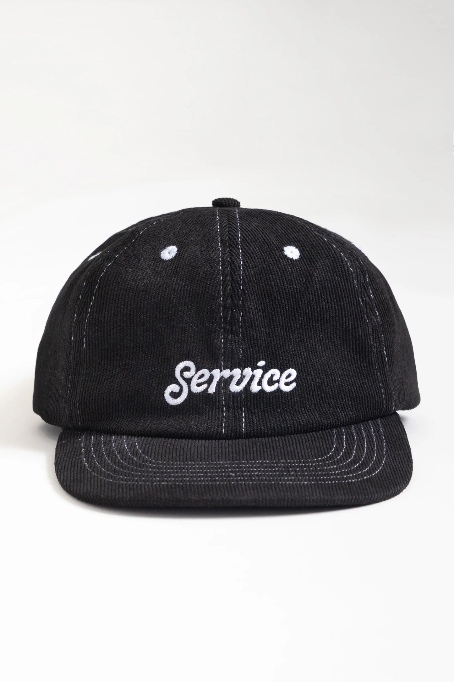 Service Works, Service Script Cord Cap, Black