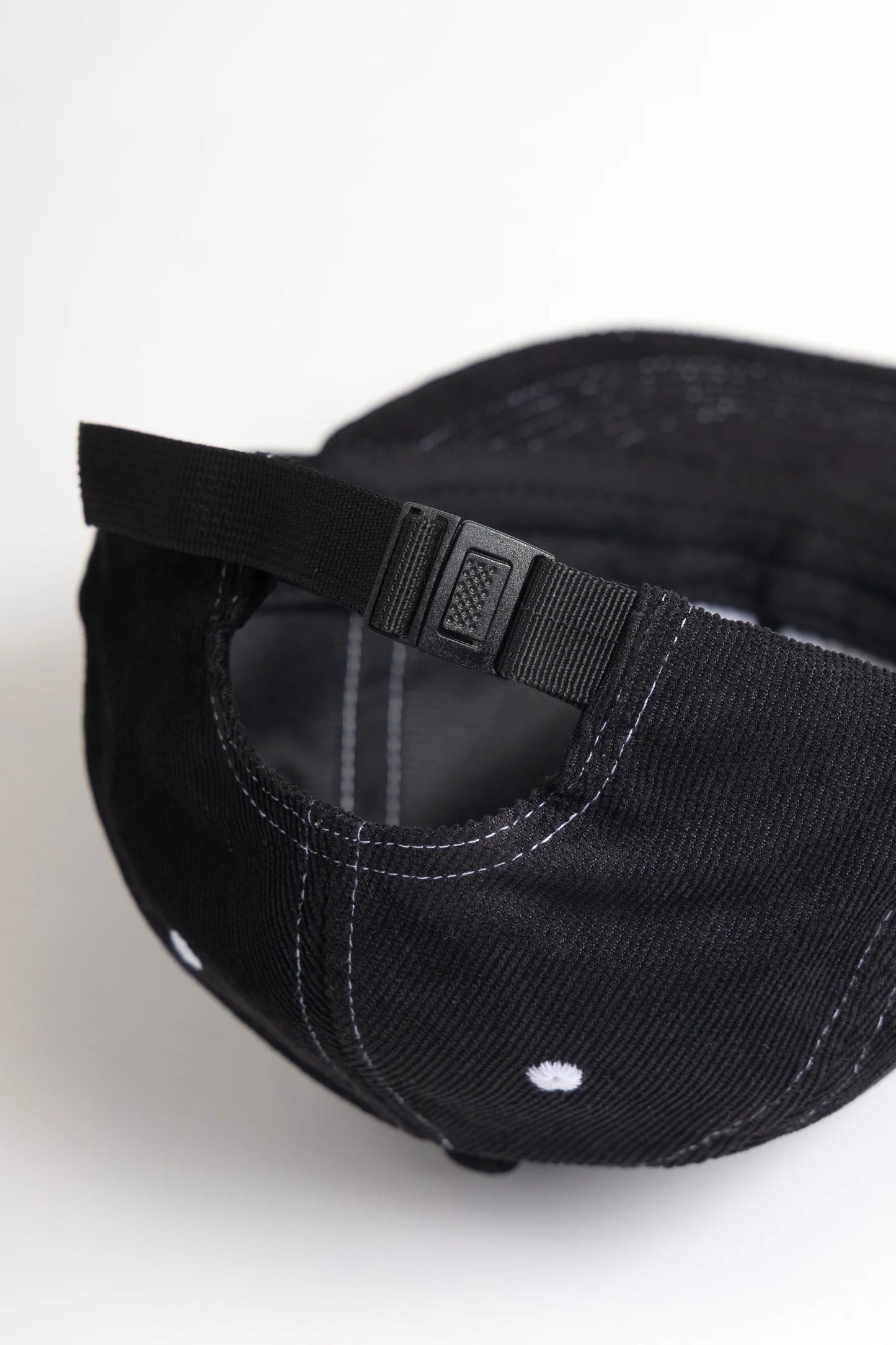 Service Works, Service Script Cord Cap, Black