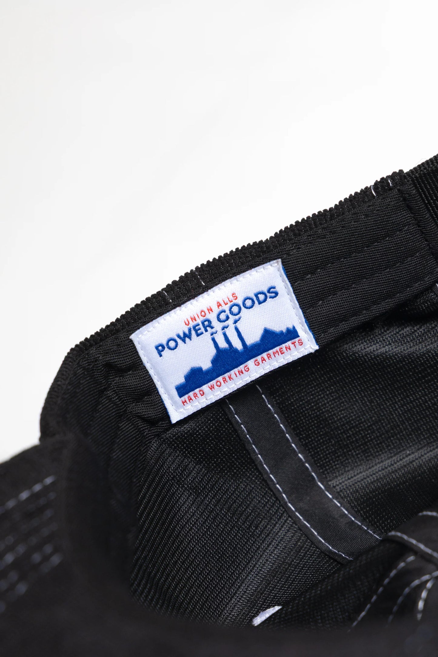 Service Works, Service Script Cord Cap, Black