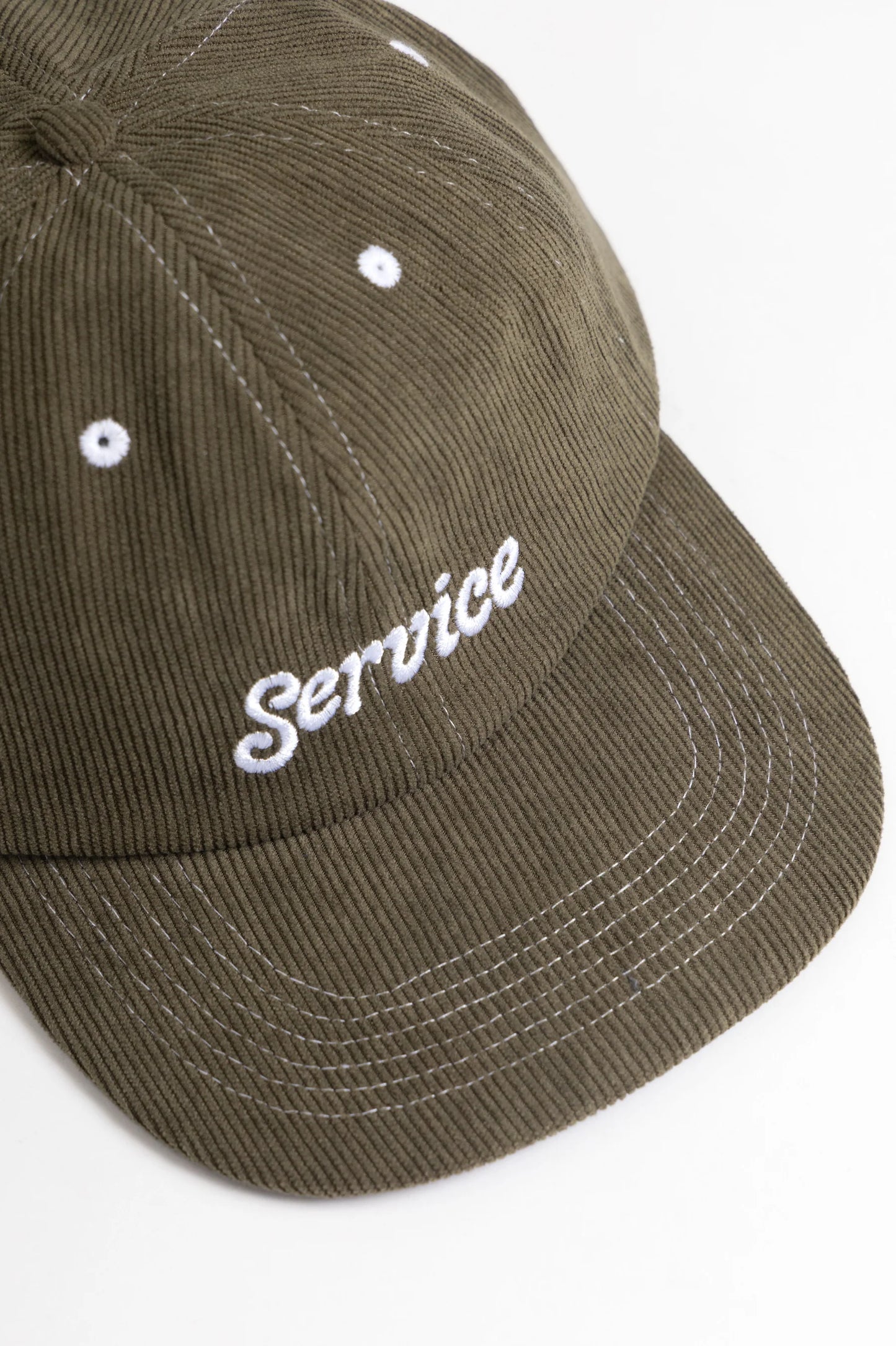 Service Works, Service Script Cord Cap, Forest