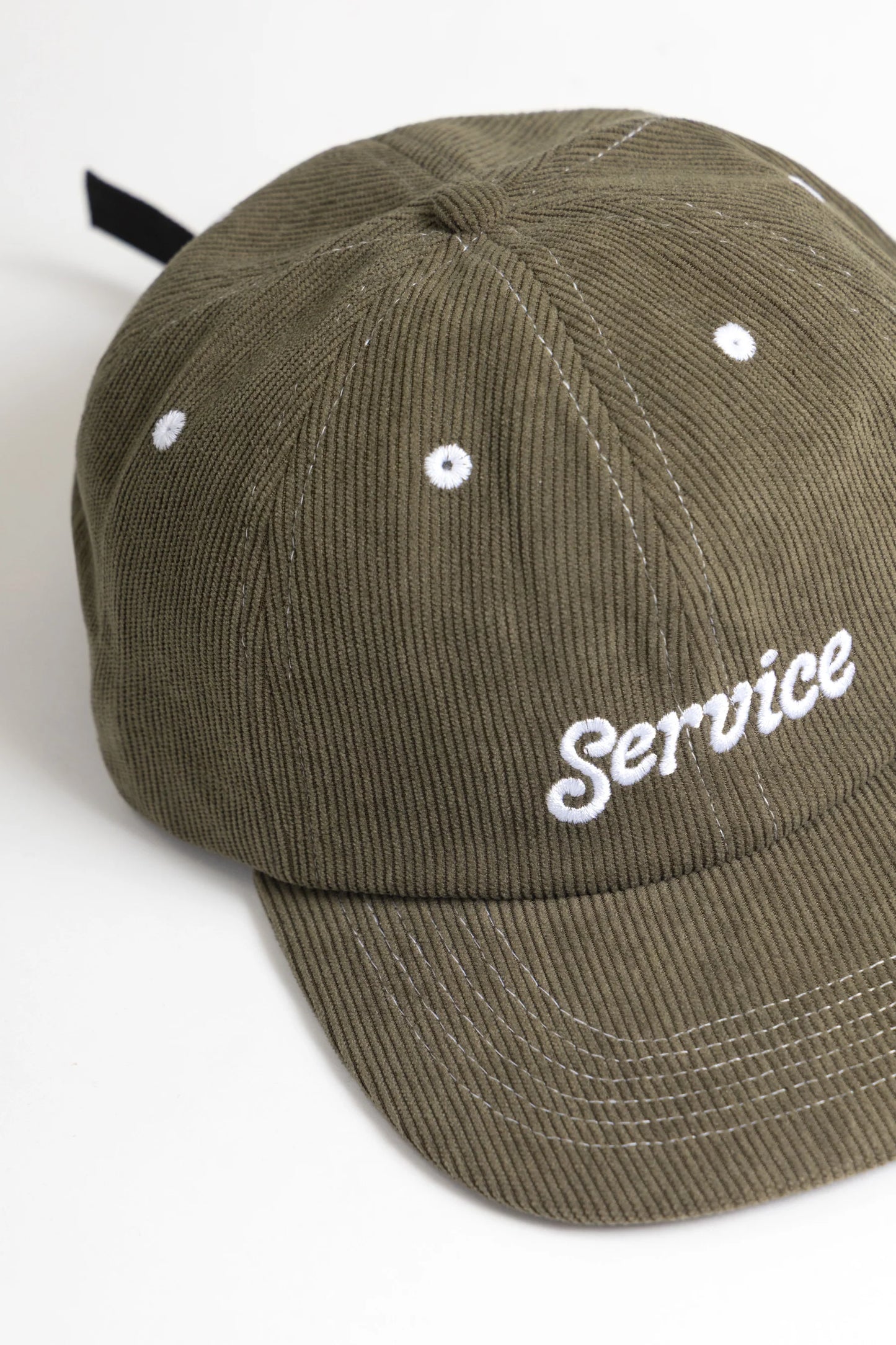 Service Works, Service Script Cord Cap, Forest