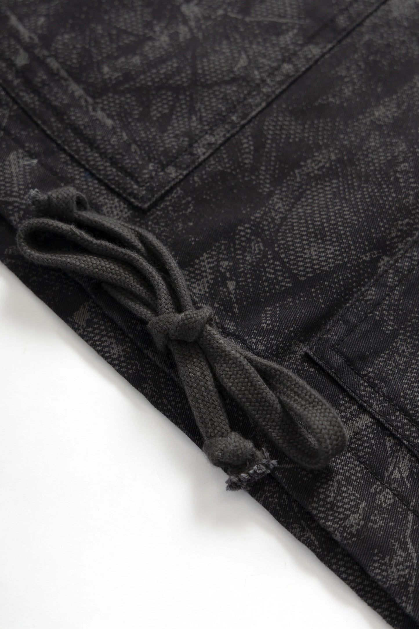 Service Works, Xerox Camo Market Smock, Mono