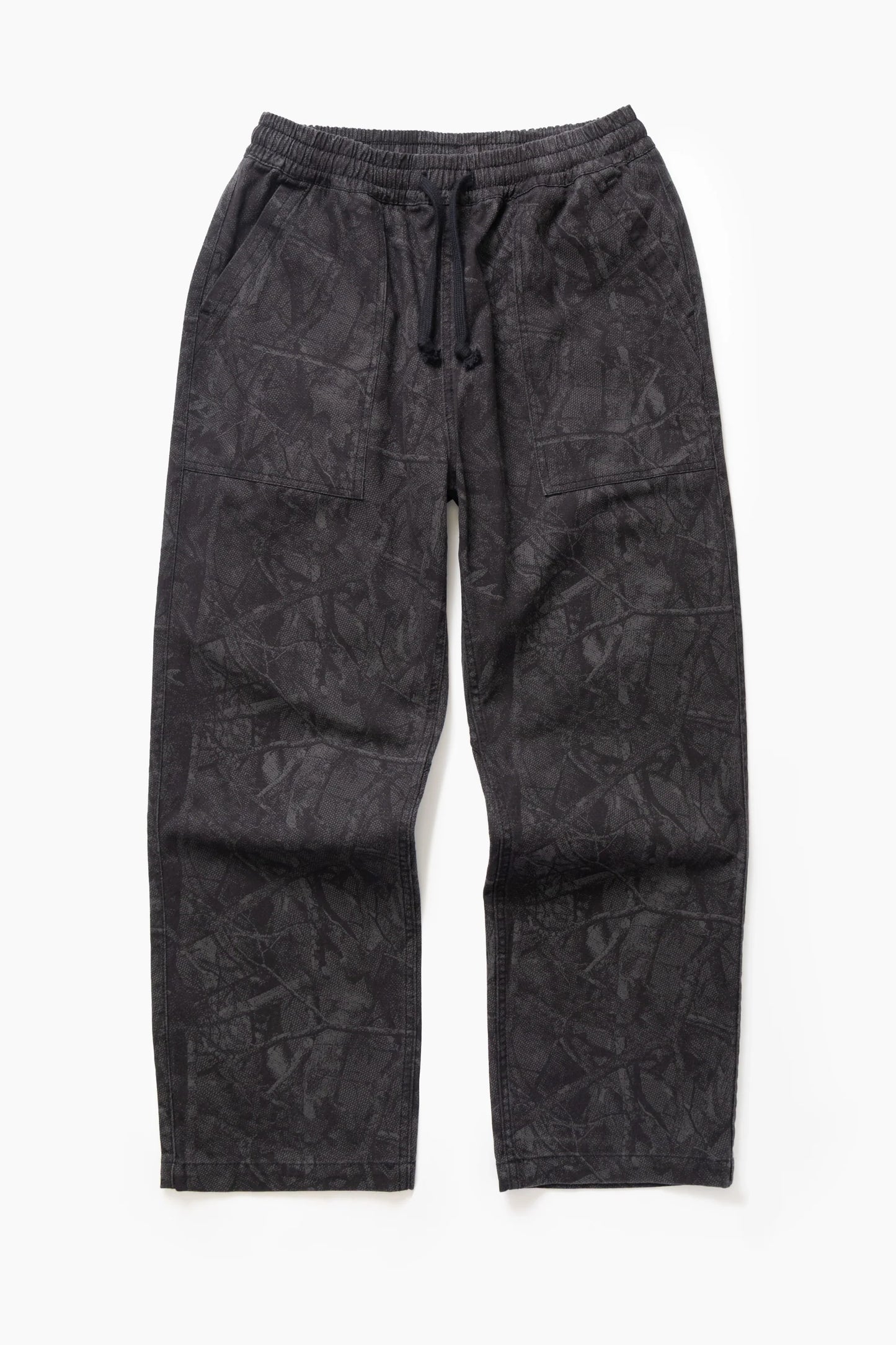 Service Works, Xerox Camo Chef Pants. Mono