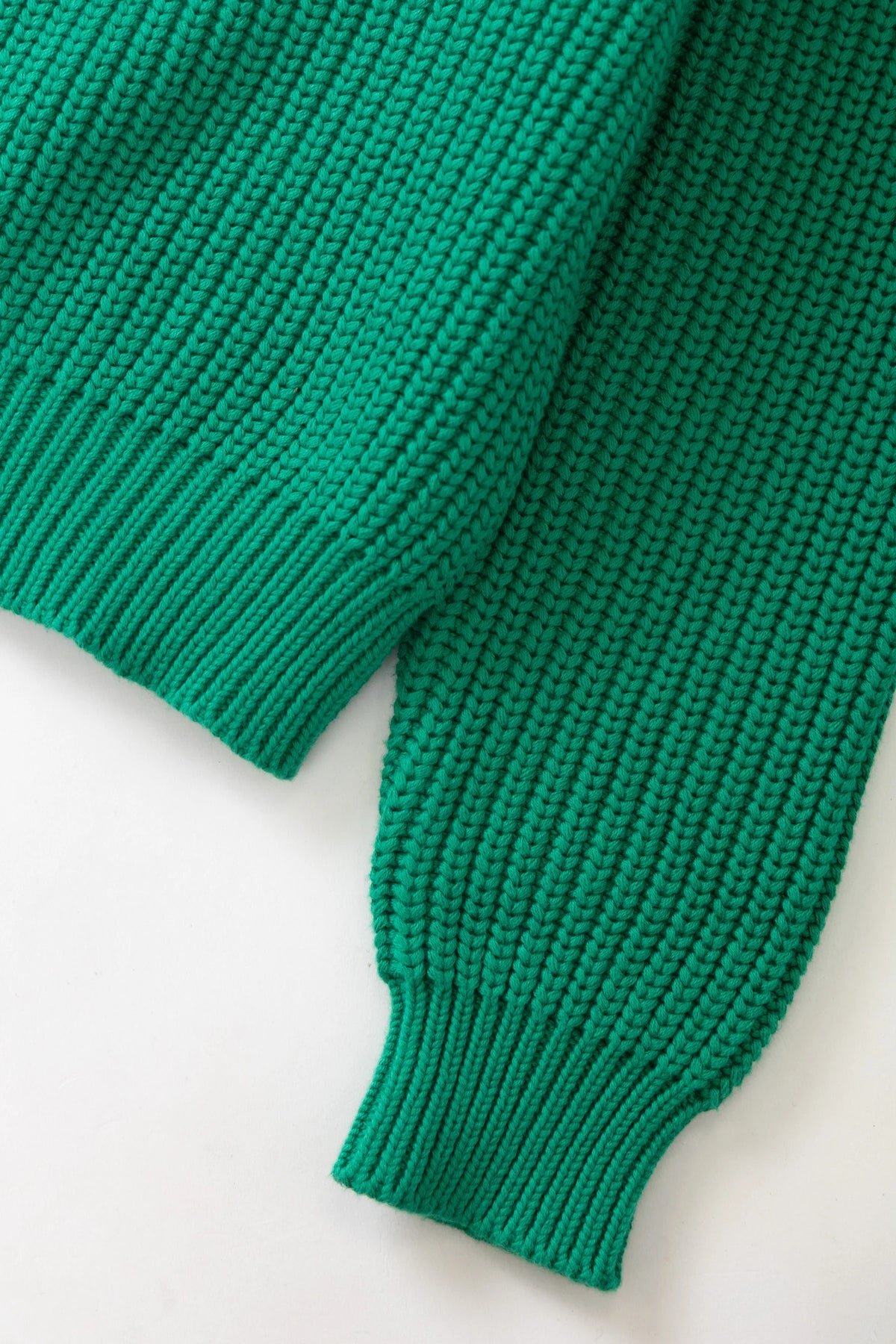Service works, Artichoke Chunky Knit, Derry Green