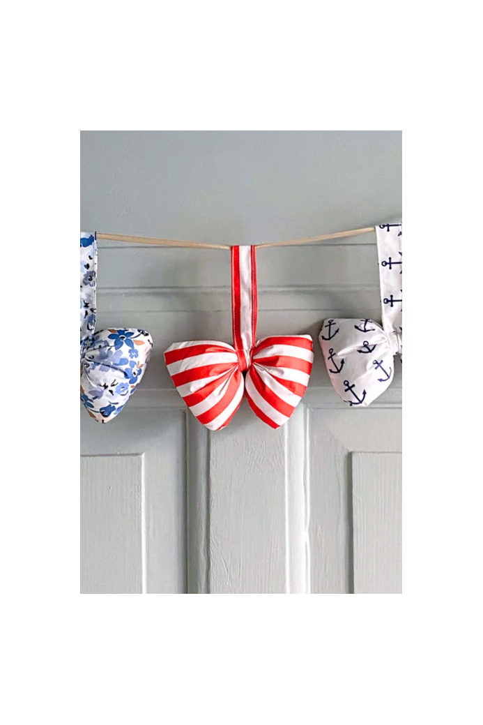 Tiny Tiny, Rødstribet Julehjerte