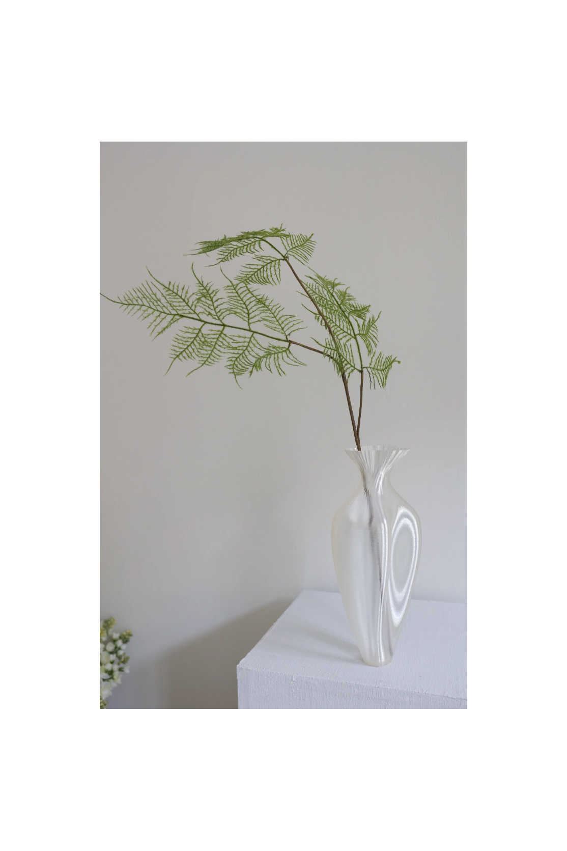 Bloom Object Kunstig Bregne