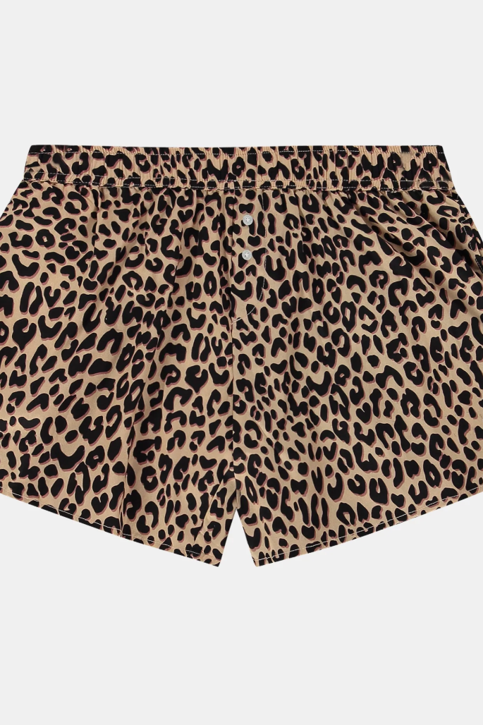 Pockies, Lady Leopard, Shorts