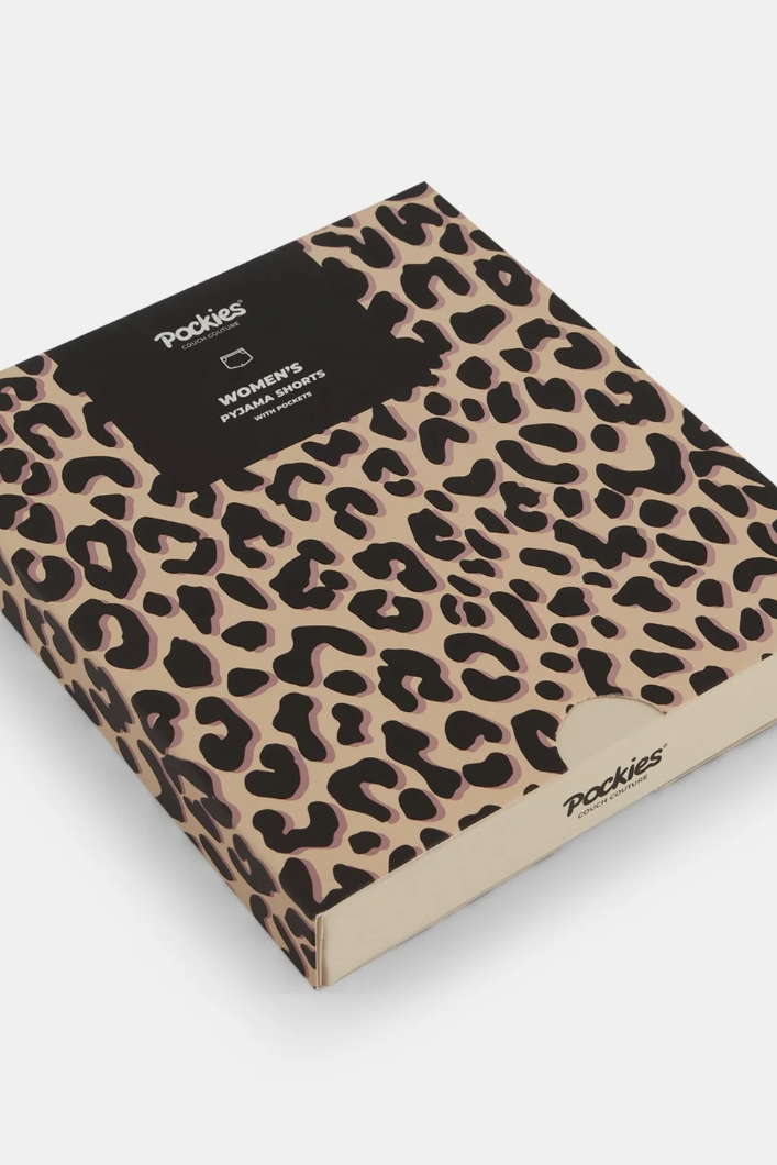 Pockies, Lady Leopard, Shorts