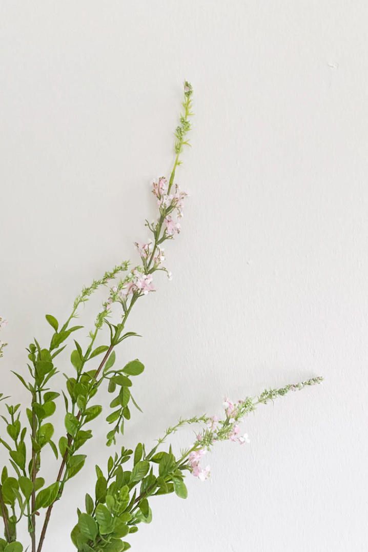 Bloom Object, Kunstig Plante, Lyserød