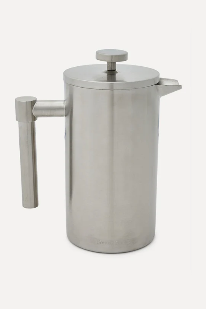 Service Projects, Stainless Steel French Press - 1000 ML
