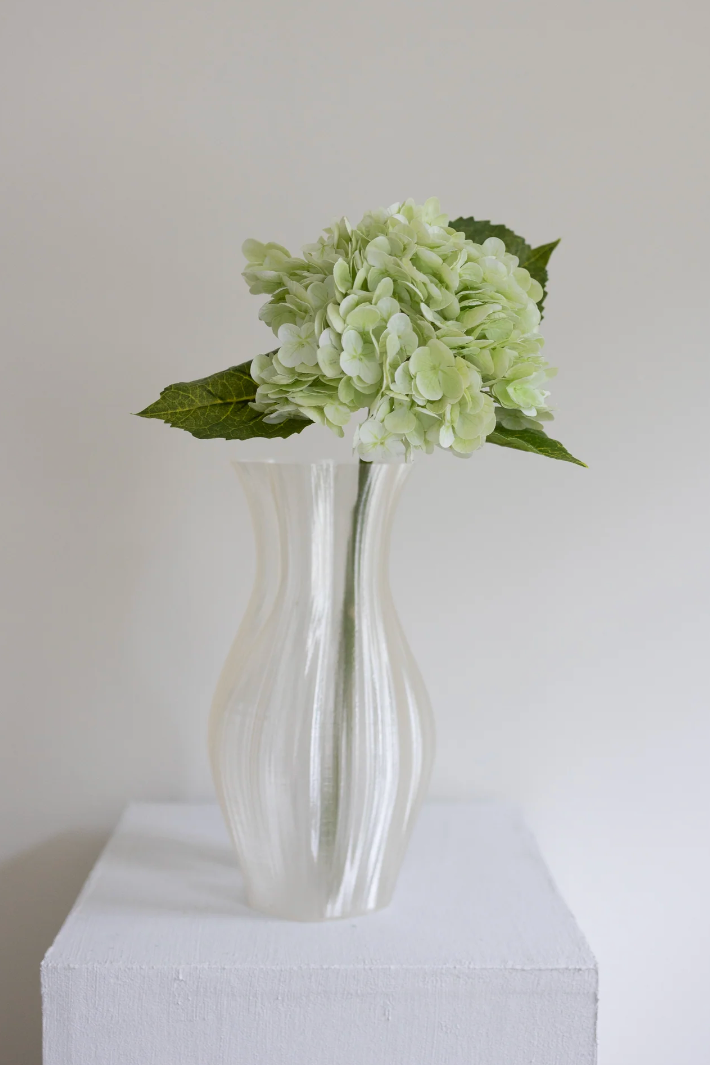 Bloom Objects, Kunstig Hortensia, Lysegrøn