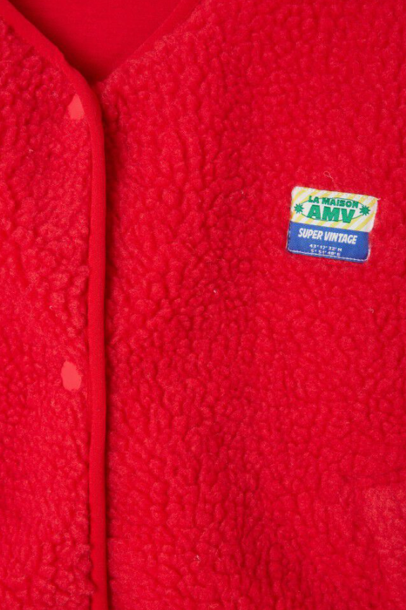 American Vintage, Women's jacket Hoktown, Strawberry
