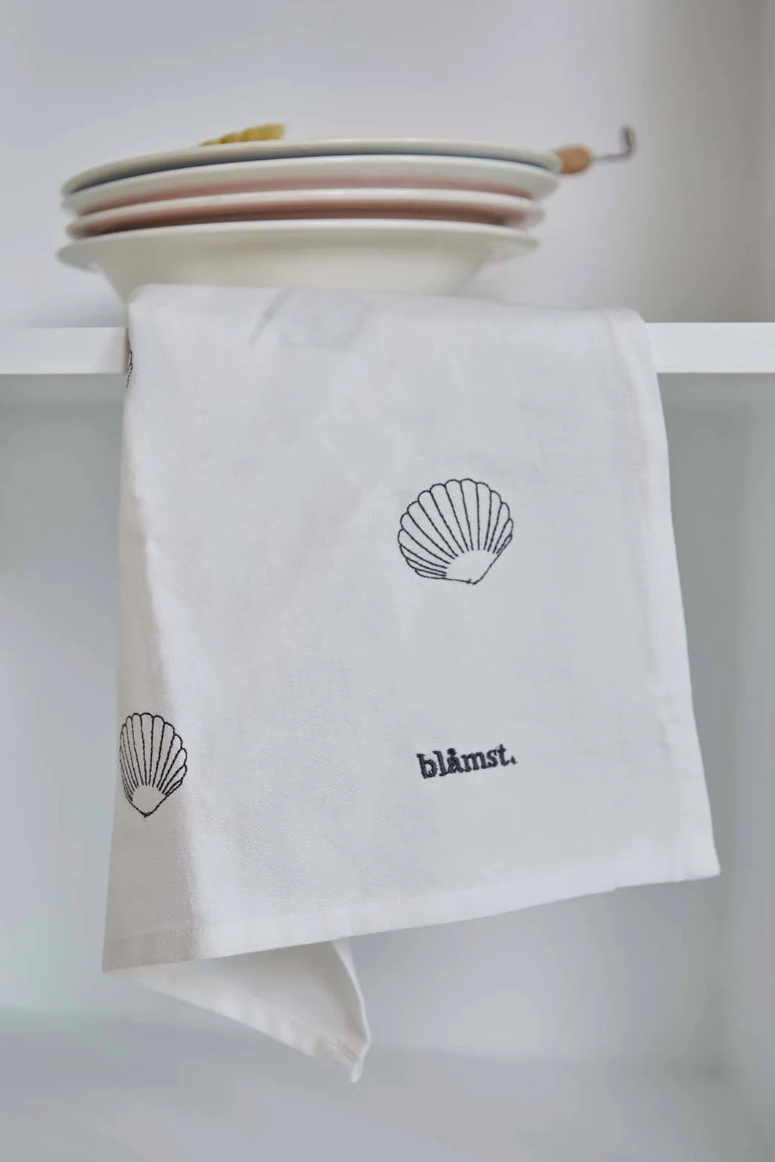 Blåmst, Musling viskestykke