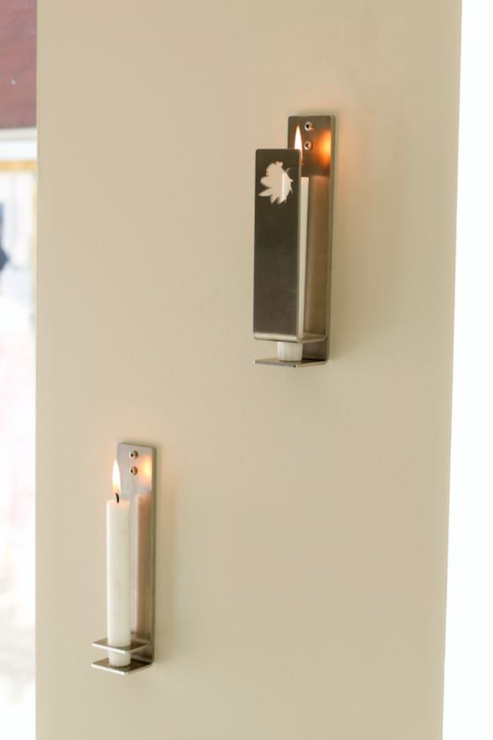 SUNDOWN x Pilgaard design studio, Wall sconce 01