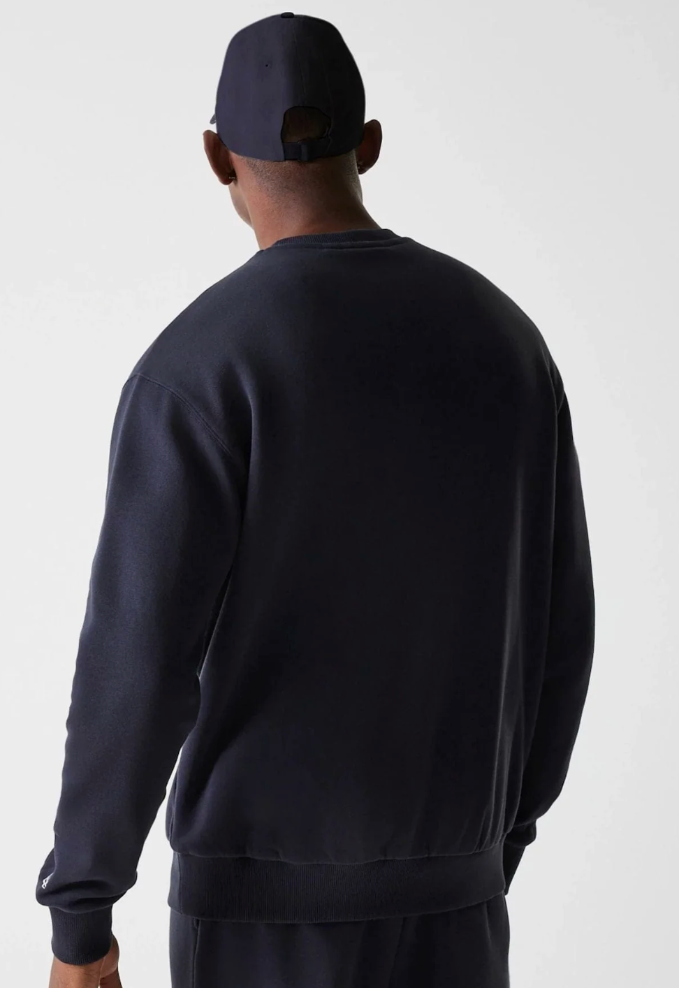 New Era, New York Yankees Crewneck, Navy