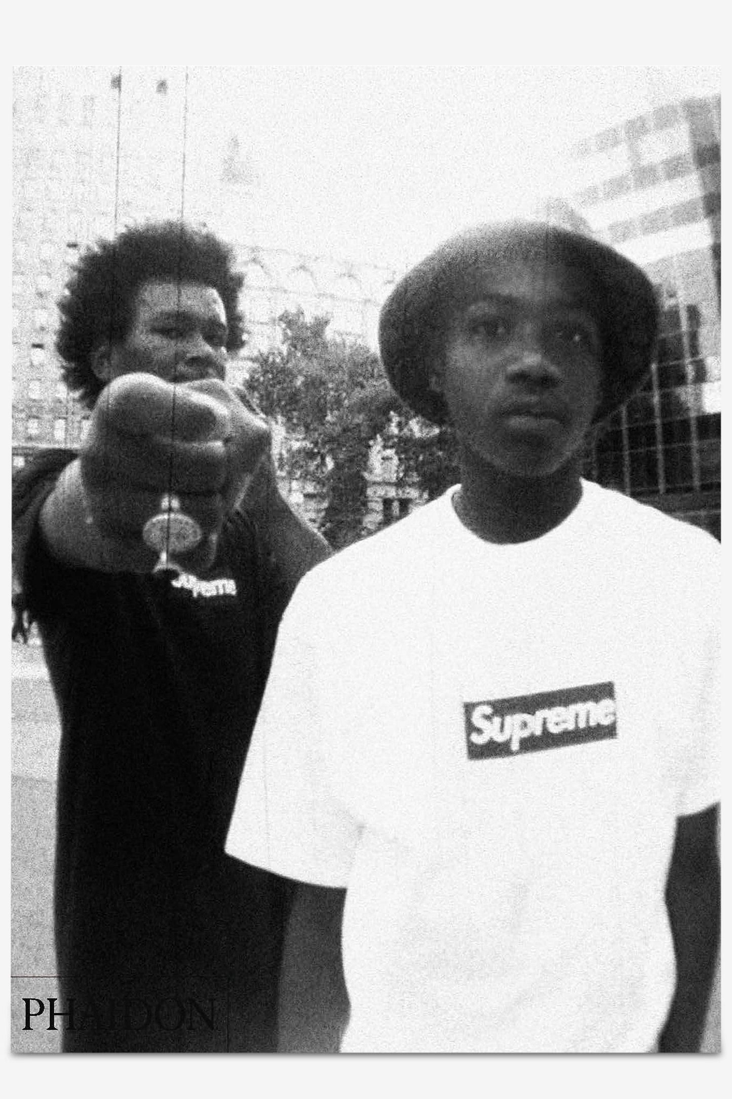 Supreme - by Phaidon