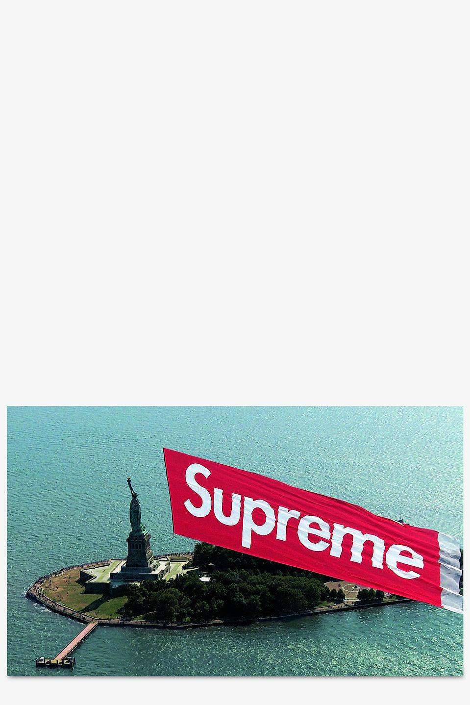 Supreme - by Phaidon