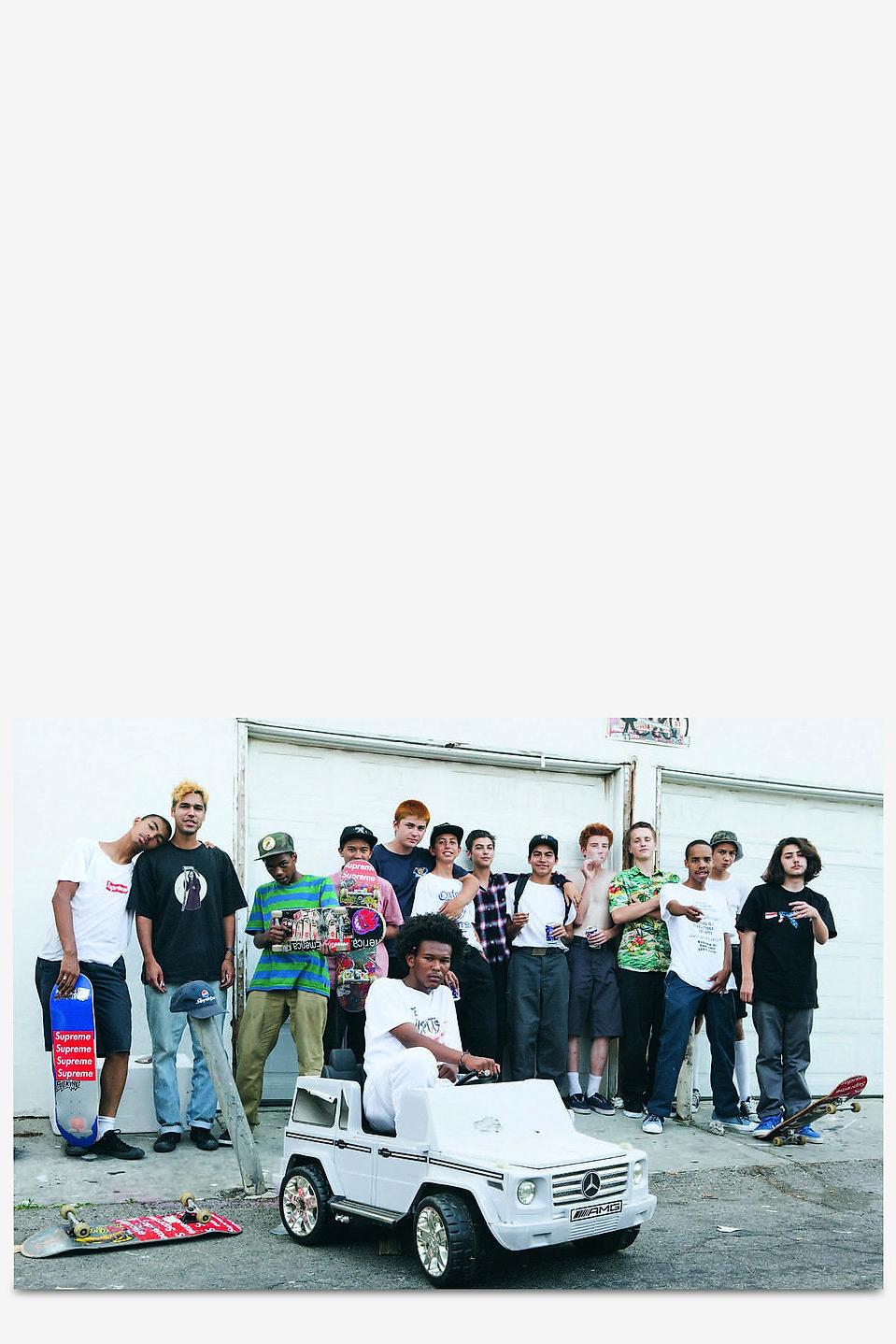 Supreme - by Phaidon
