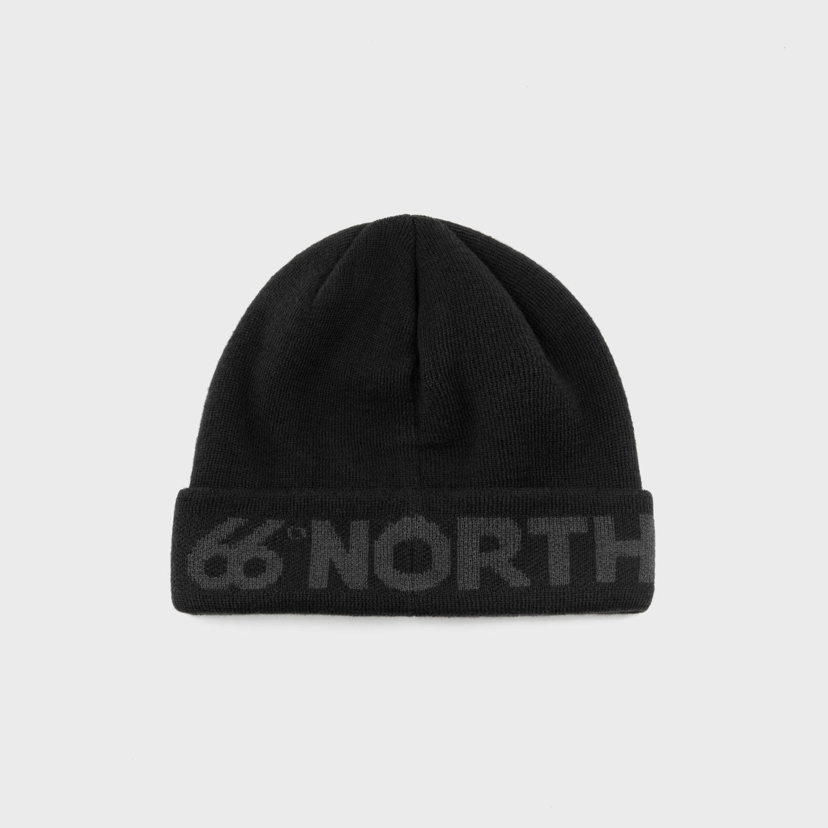 66 North, 66°North Beanie, Black