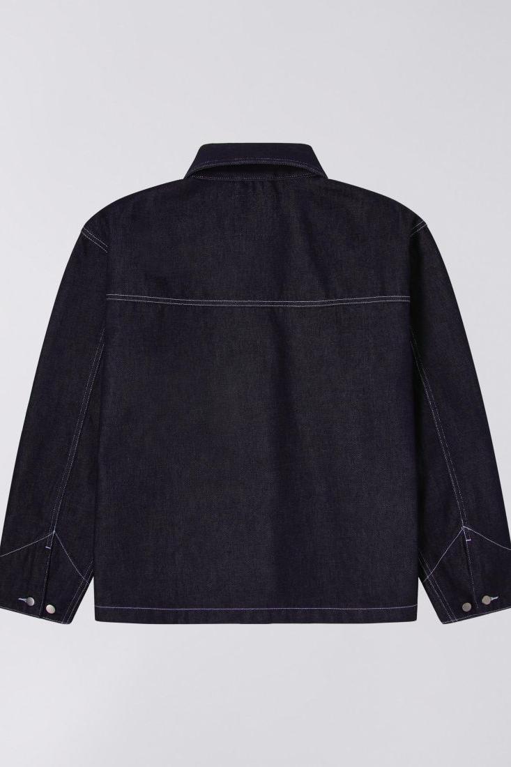 EDWIN, Trembley Denim Jacket, Blue