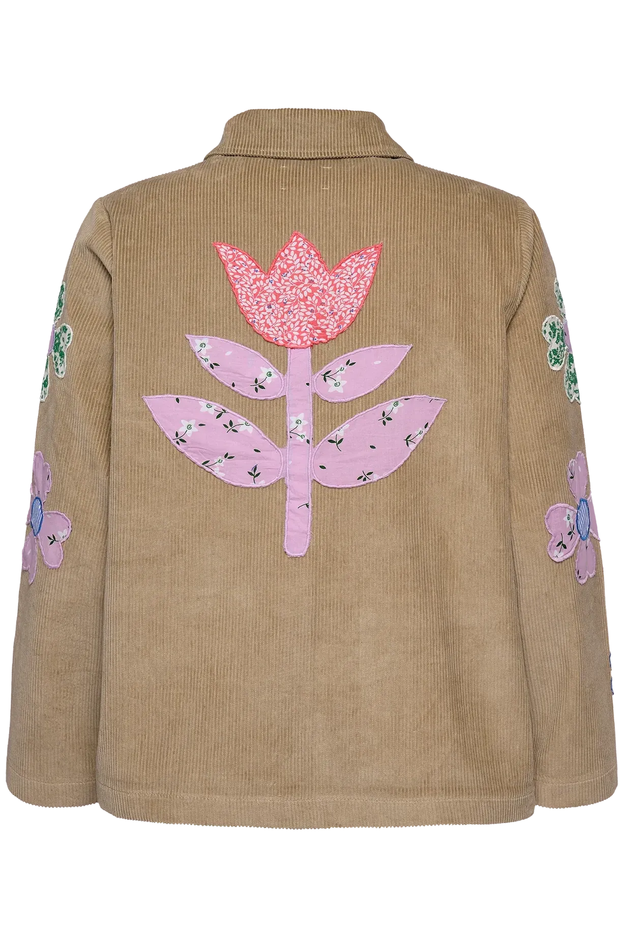 Sissel Edelbo, Twiggy Jacket, Incense