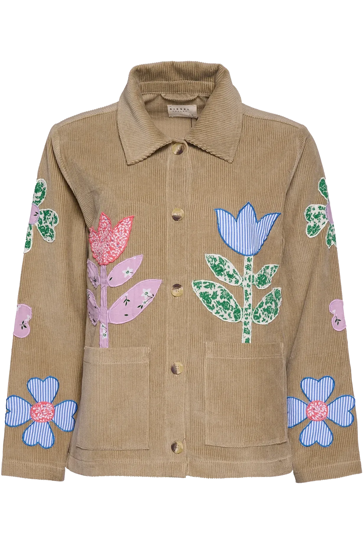 Sissel Edelbo, Twiggy Jacket, Incense