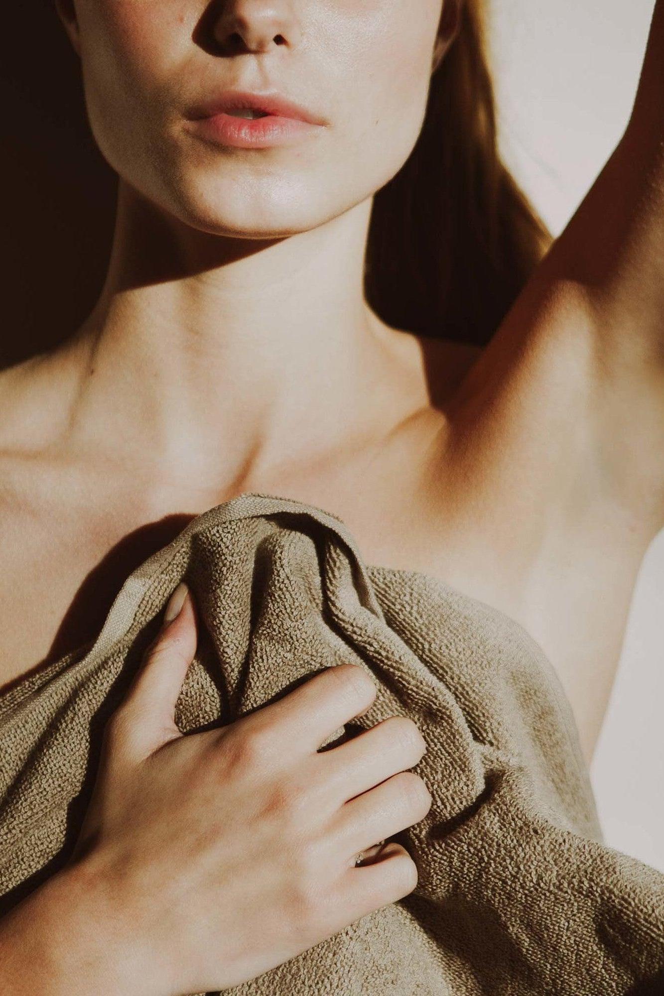 Studio Feder, Una Towel, Pebble