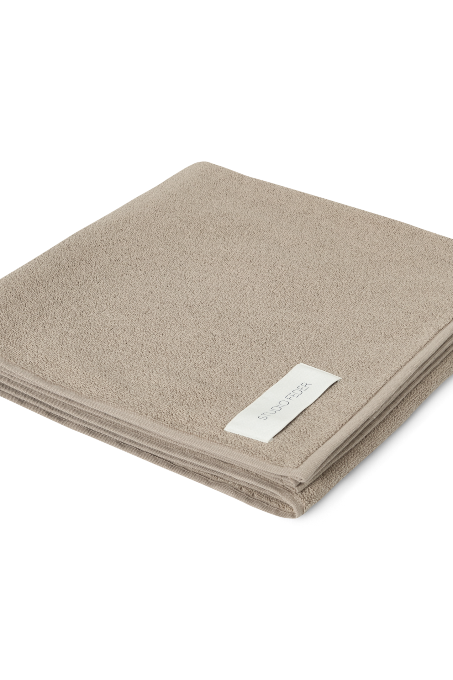Studio Feder, Una Towel, Pebble