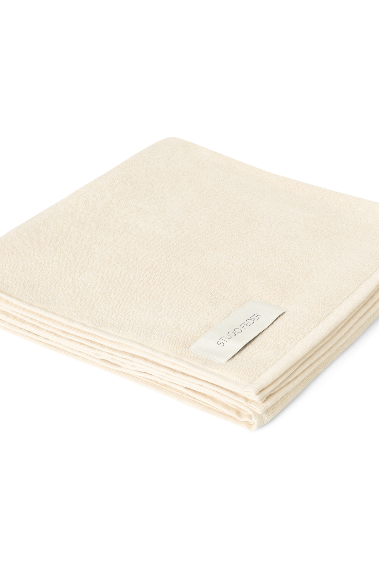 Studio Feder, Una Towel, Undyed