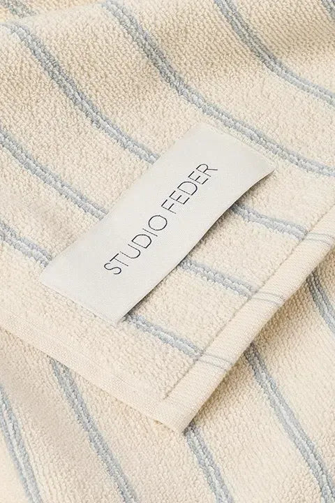 Studio Feder, Una Towel, Water Rain