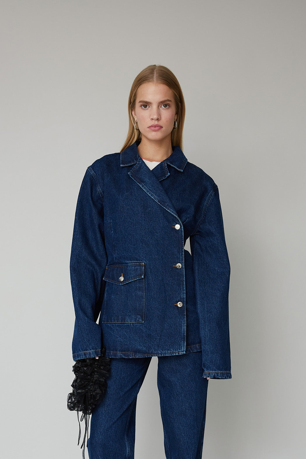 OperáSport, Victoria Denim Balzer, Medium Blue