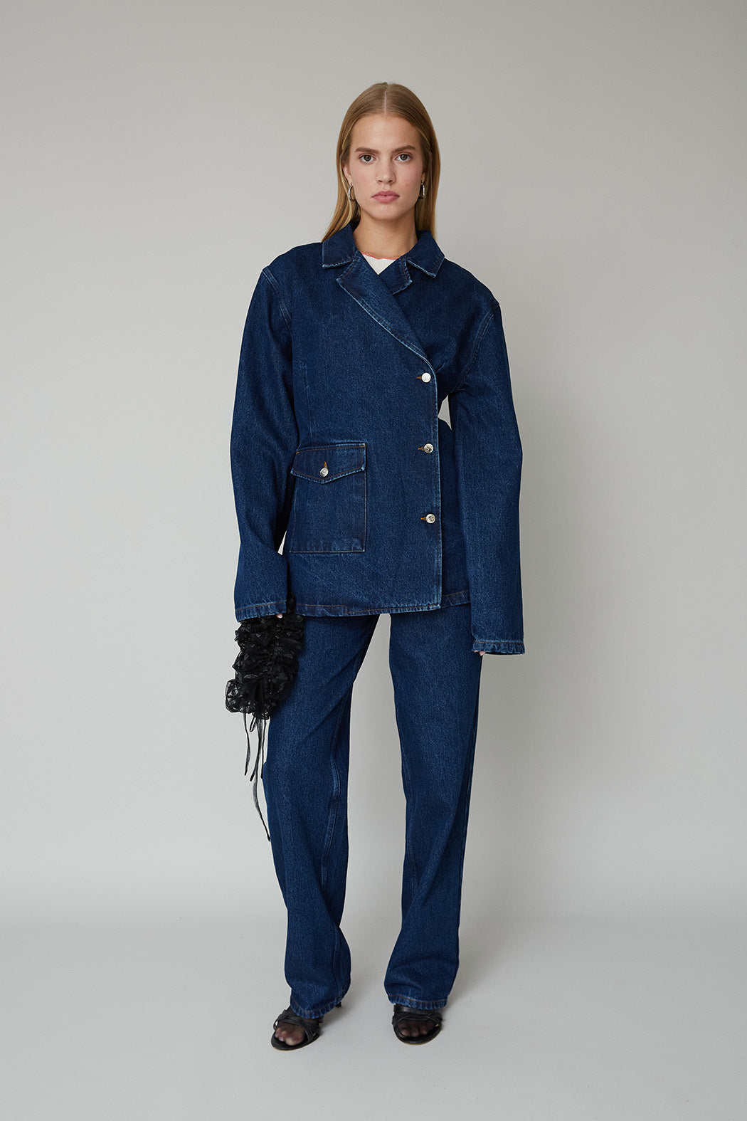 OperáSport, Victoria Denim Balzer, Medium Blue