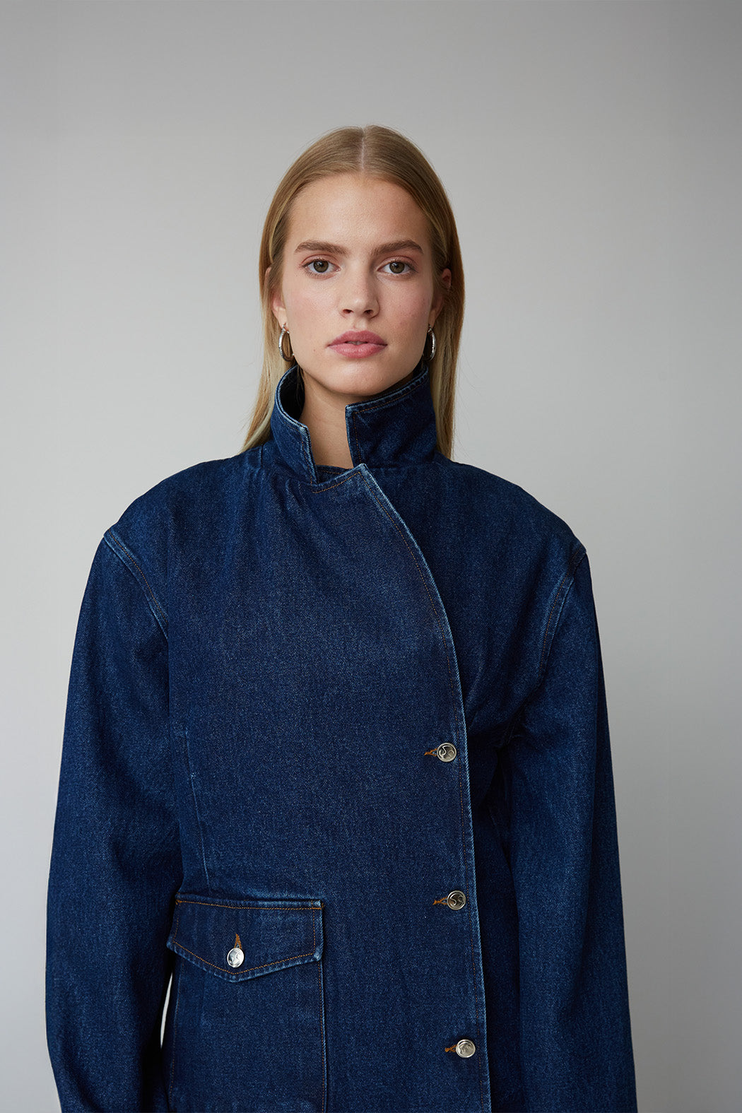 OperáSport, Victoria Denim Balzer, Medium Blue
