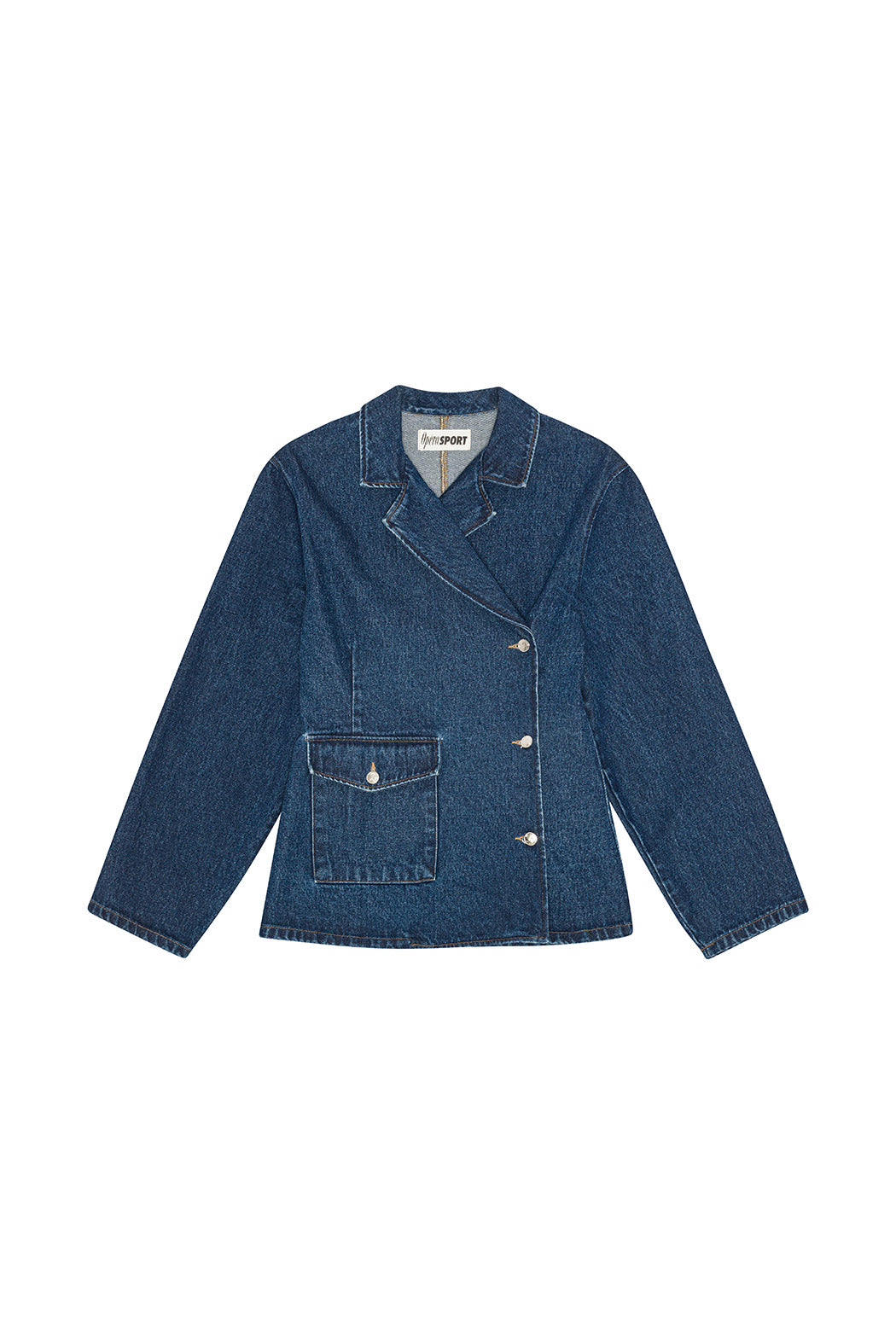OperáSport, Victoria Denim Balzer, Medium Blue