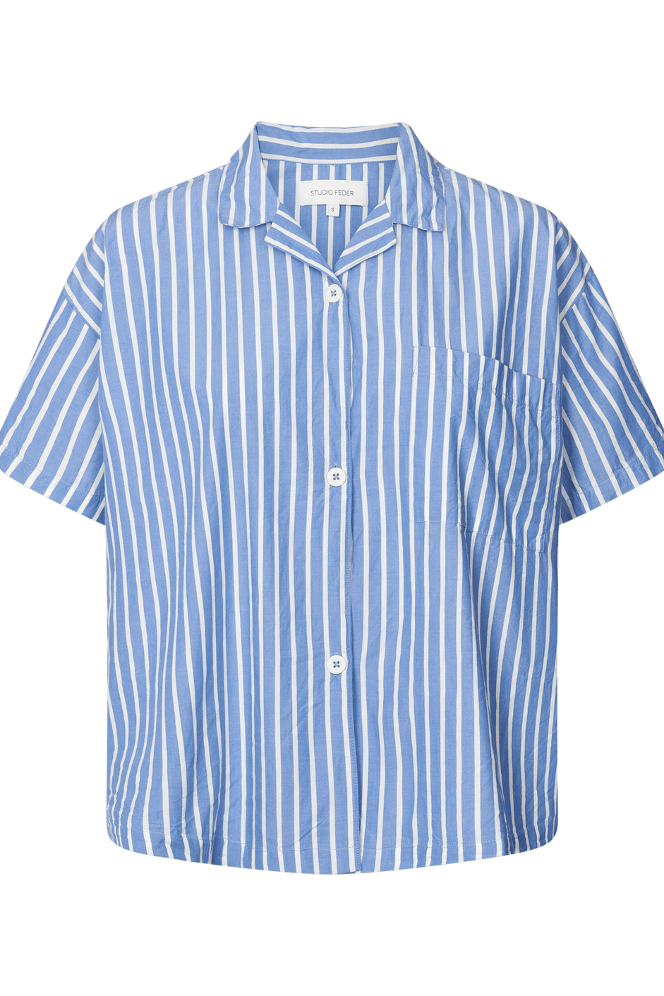 Studio Feder, Victoria Shirt, Odden