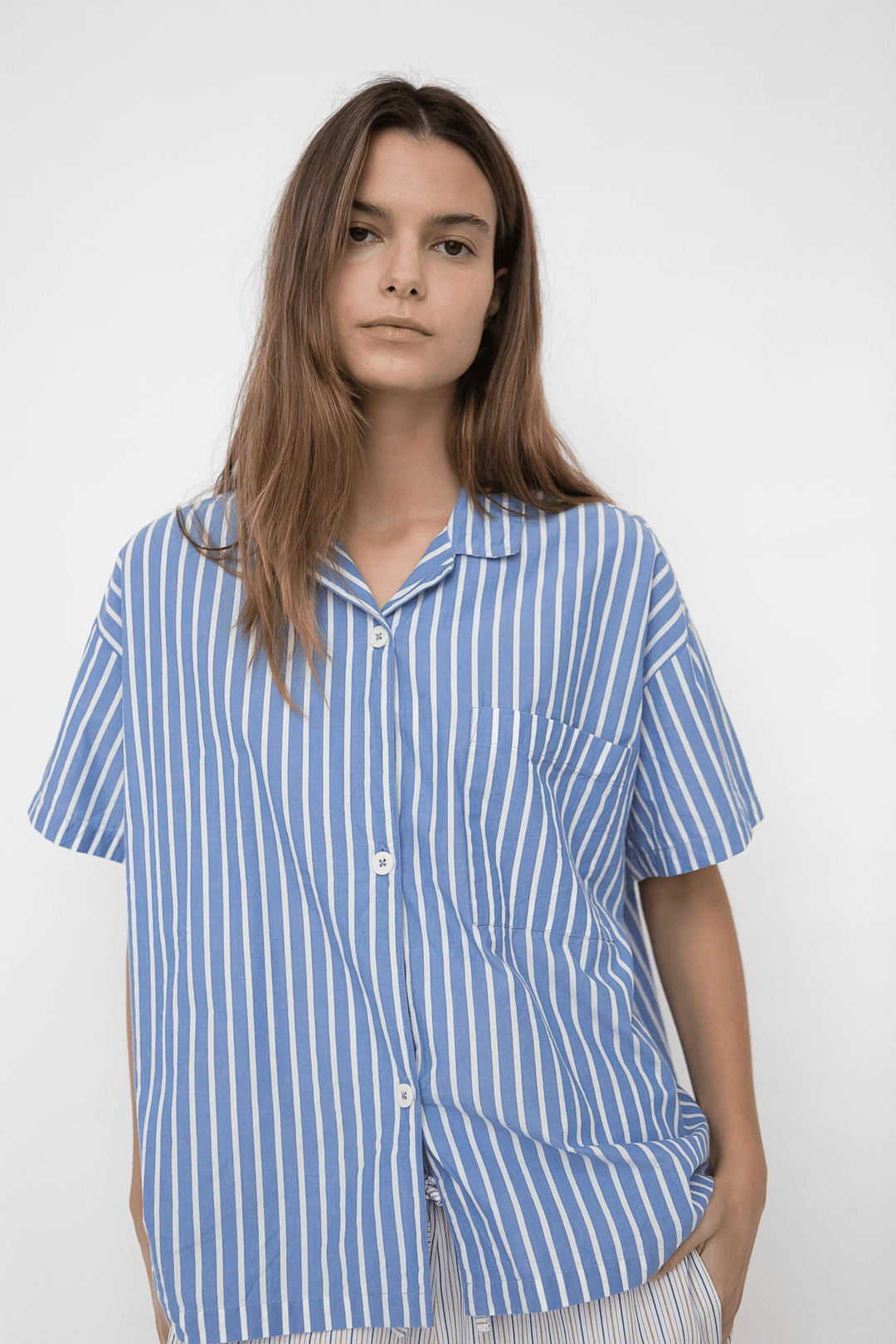Studio Feder, Victoria Shirt, Odden