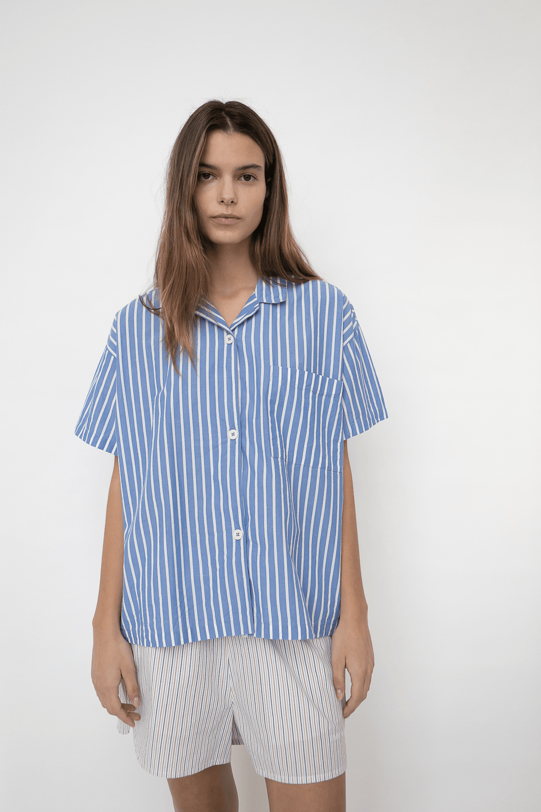 Studio Feder, Victoria Shirt, Odden