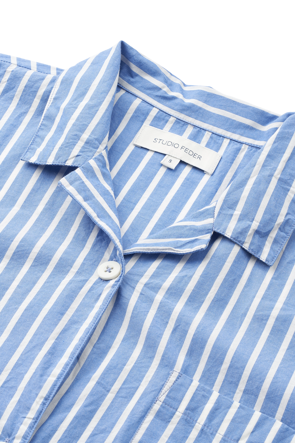 Studio Feder, Victoria Shirt, Odden