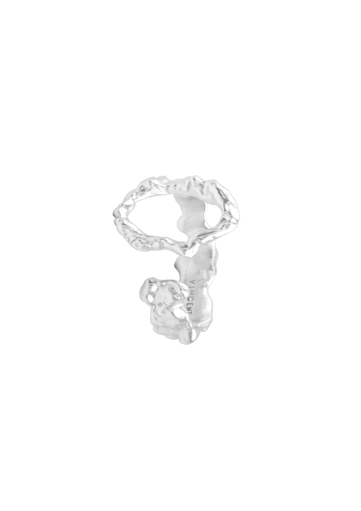 House Of Vincent, Apocalypse Ring, Sølv
