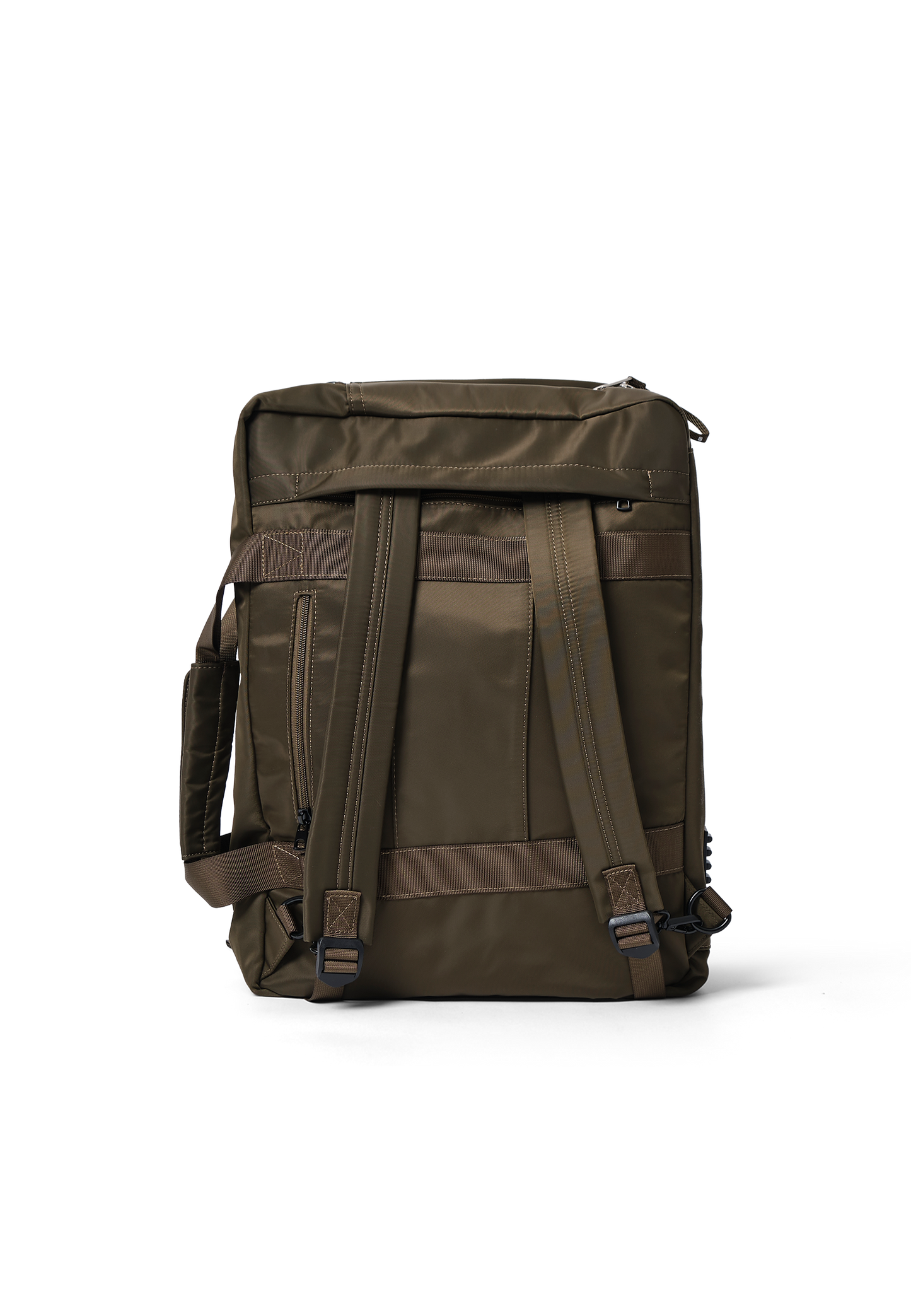 AY STUDIOS, Weekend Bag T23010, Army Green