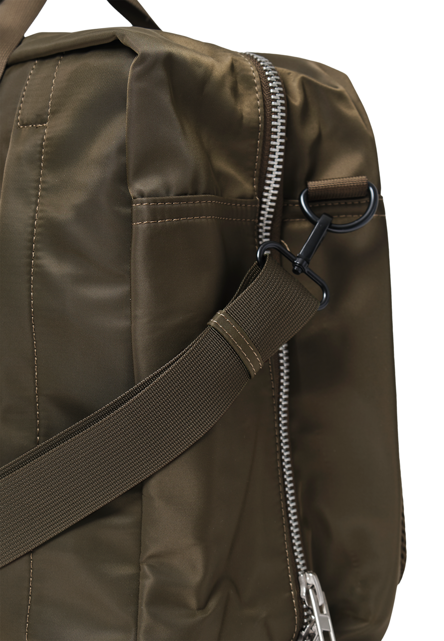 AY STUDIOS, Weekend Bag T23010, Army Green