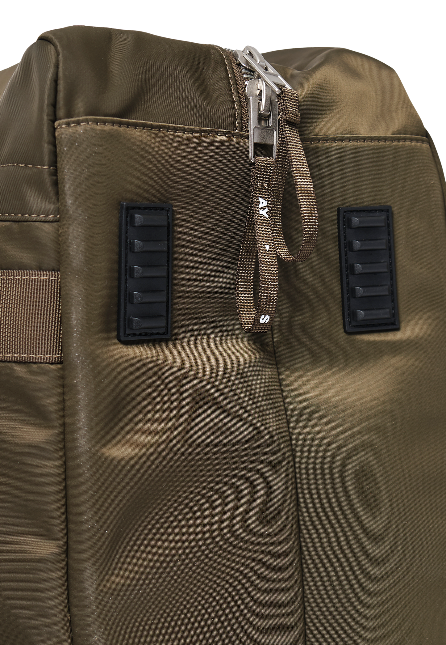 AY STUDIOS, Weekend Bag T23010, Army Green