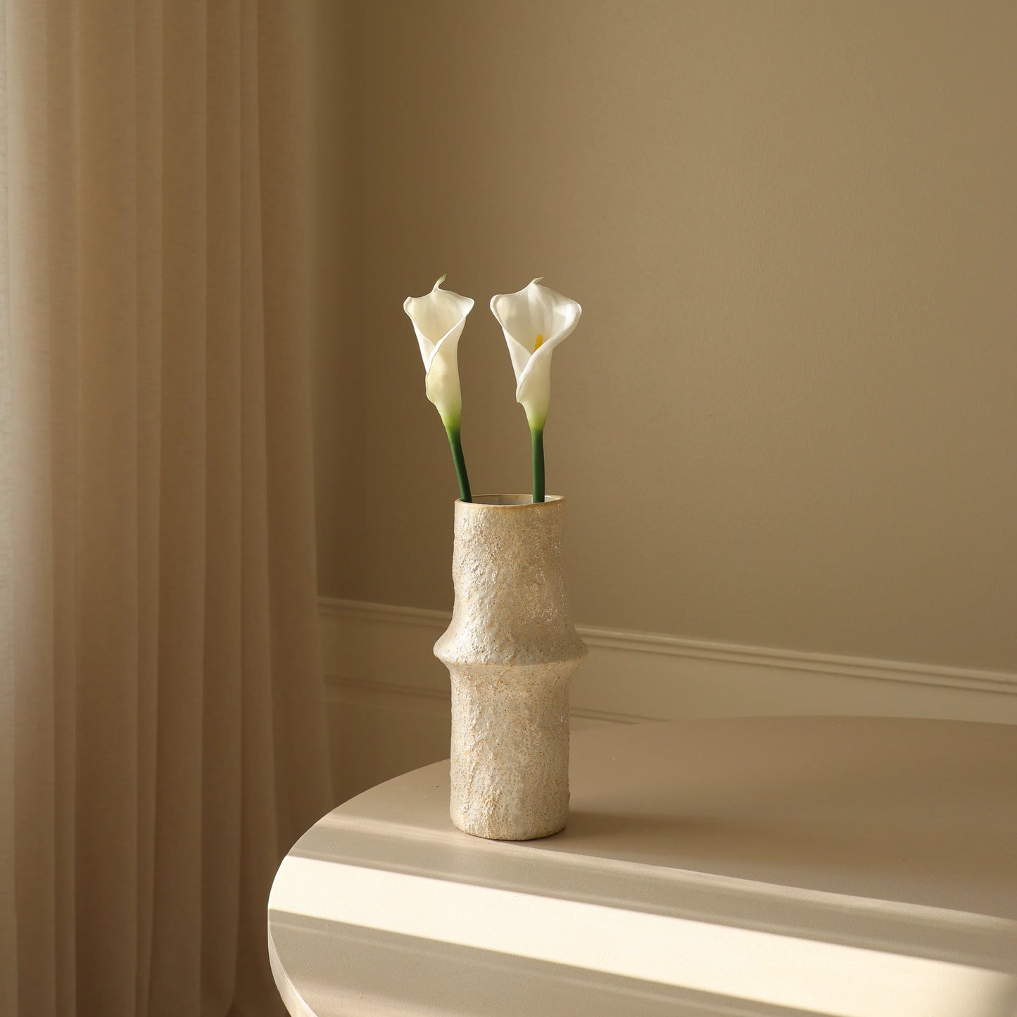 Botané, CALLA LILY, White