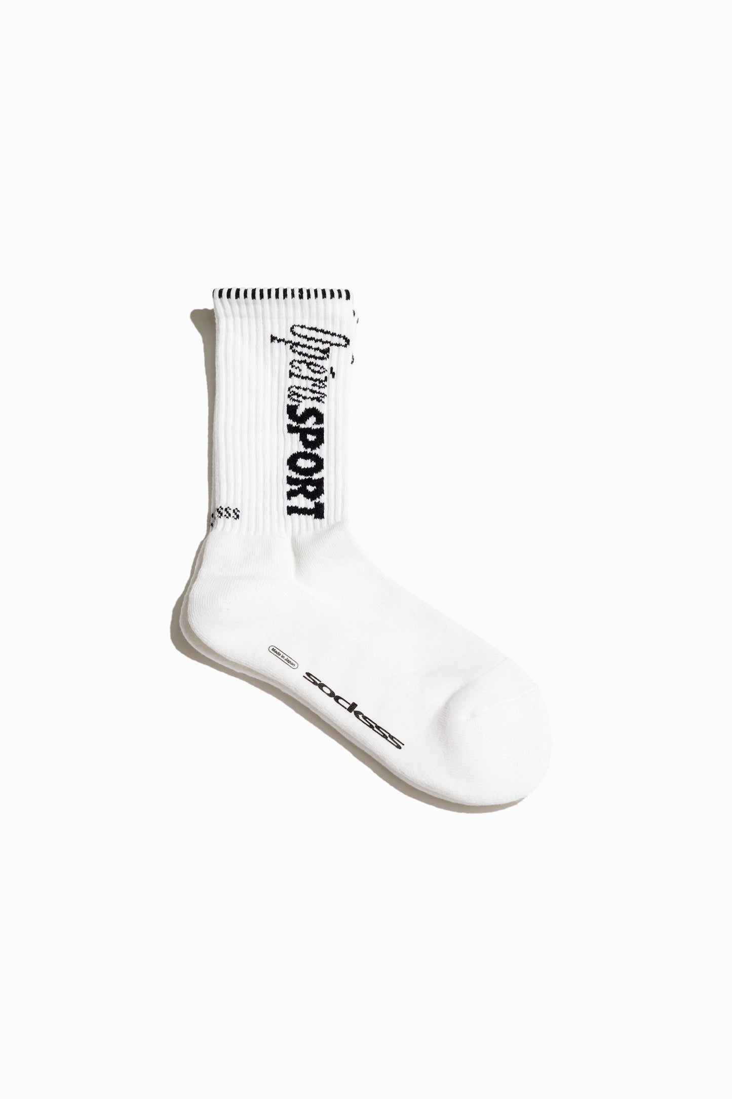 OpéraSPORT, X Sockss, White