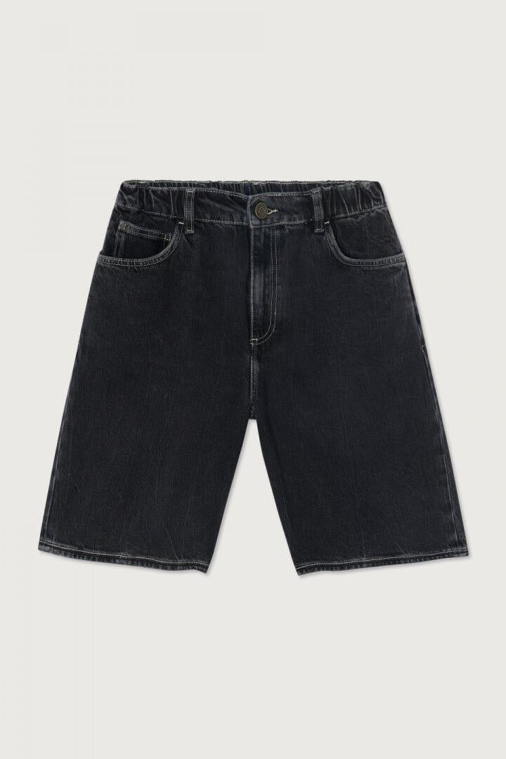 American Vintage, Ozastreet Shorts, Vintage Black