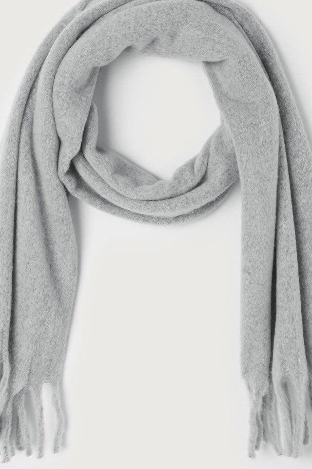 American vintage, Zinaco Scarf, Grey