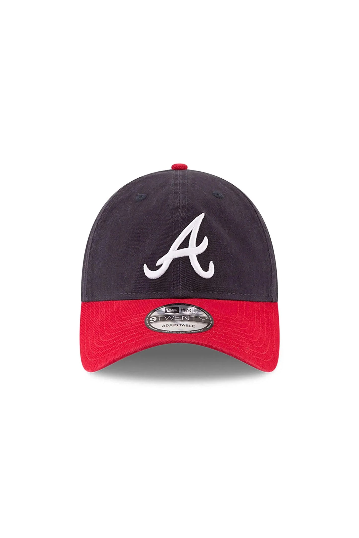 New Era, 9Twenty Atlanta Braves, Navy