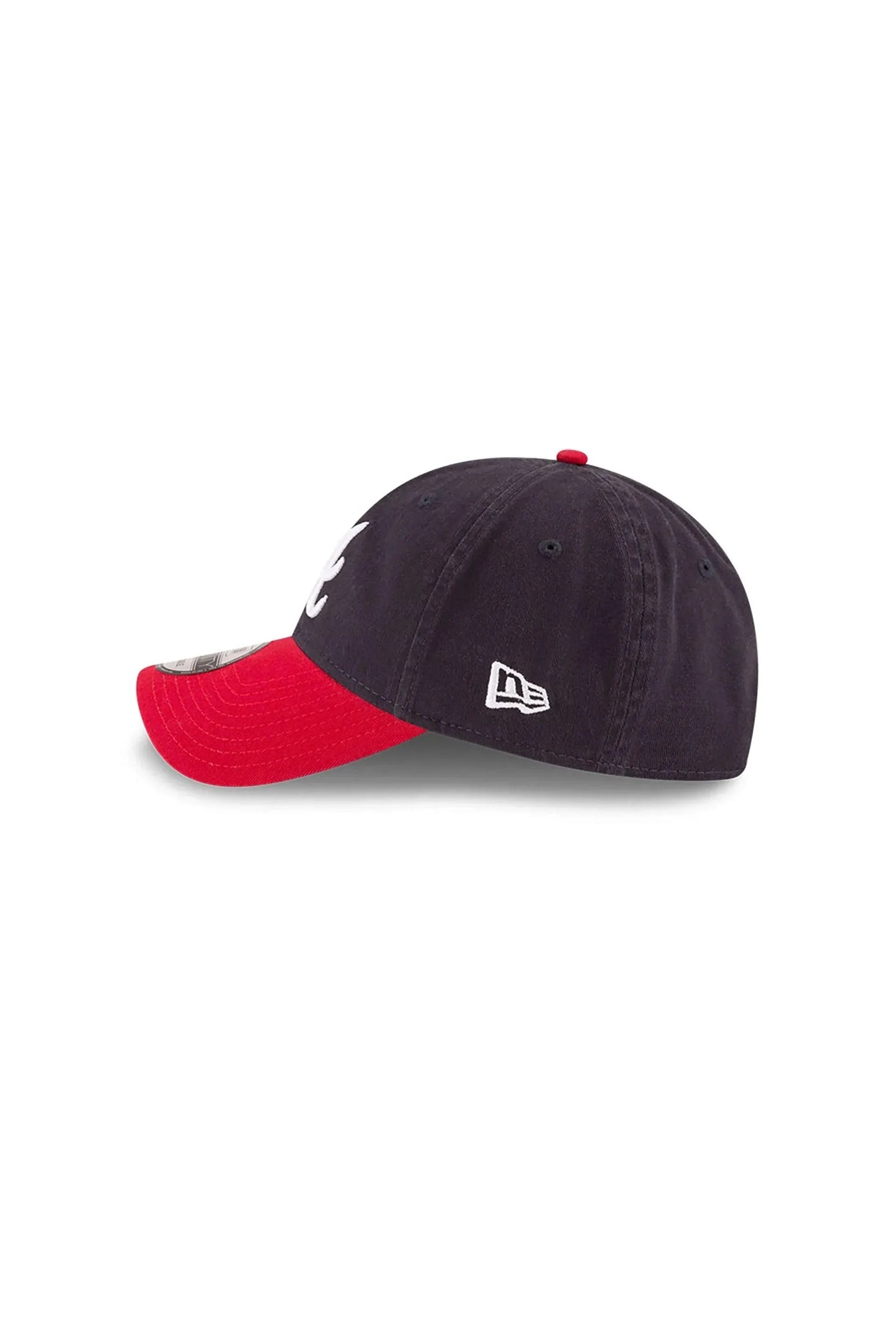 New Era, 9Twenty Atlanta Braves, Navy